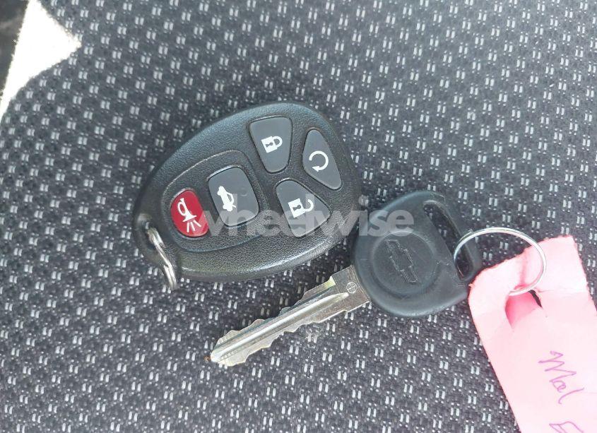 Photo 11 of 2011 Chevrolet Malibu 1LT (VIN 1G1ZC5E1XBF310341)