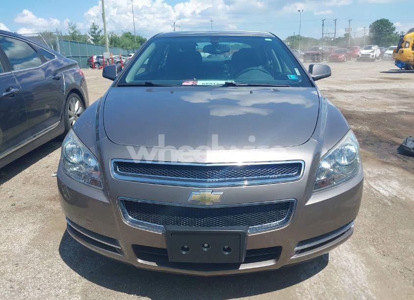 Photo 6 of 2011 Chevrolet Malibu 1LT (VIN 1G1ZC5E1XBF310341)