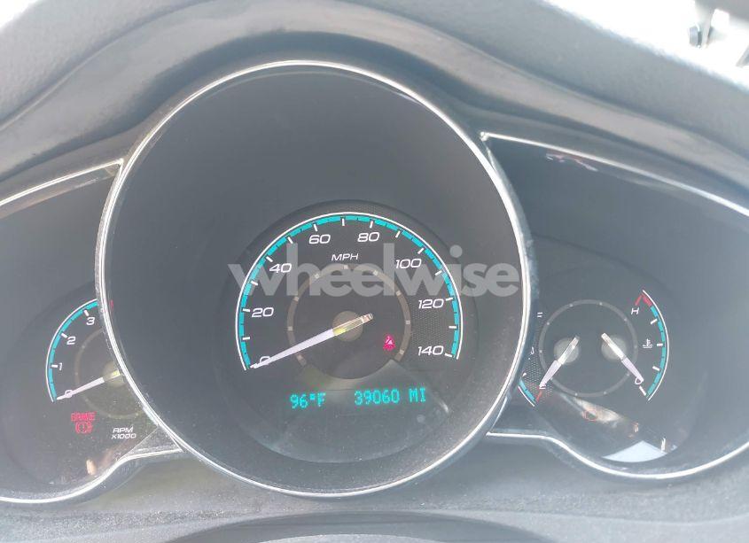 Photo 7 of 2011 Chevrolet Malibu 1LT (VIN 1G1ZC5E1XBF310341)