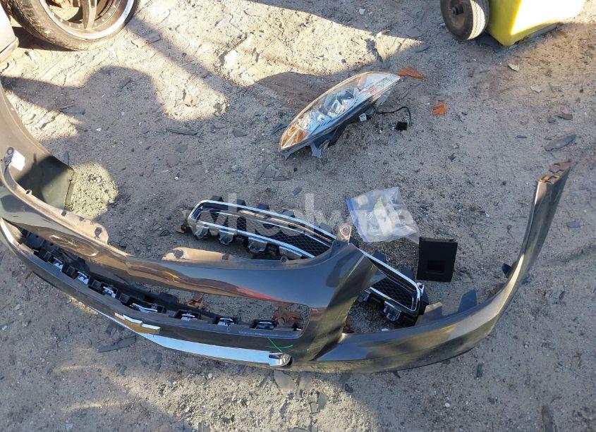 Photo 11 of 2011 Chevrolet Malibu 1LT (VIN 1G1ZC5E1XBF325258)