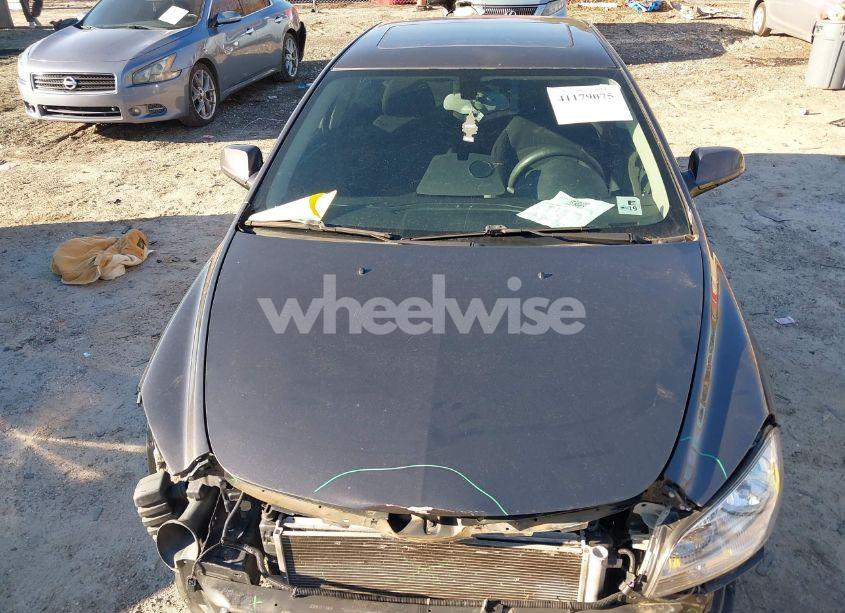 Photo 12 of 2011 Chevrolet Malibu 1LT (VIN 1G1ZC5E1XBF325258)