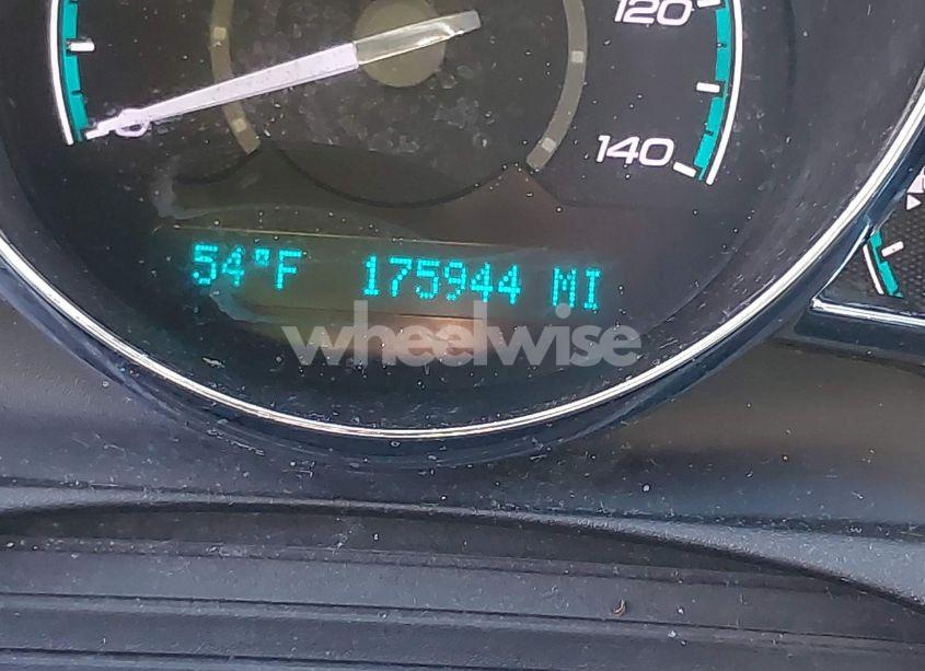 Photo 15 of 2011 Chevrolet Malibu 1LT (VIN 1G1ZC5E1XBF325258)