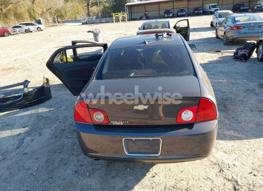 Photo 16 of 2011 Chevrolet Malibu 1LT (VIN 1G1ZC5E1XBF325258)