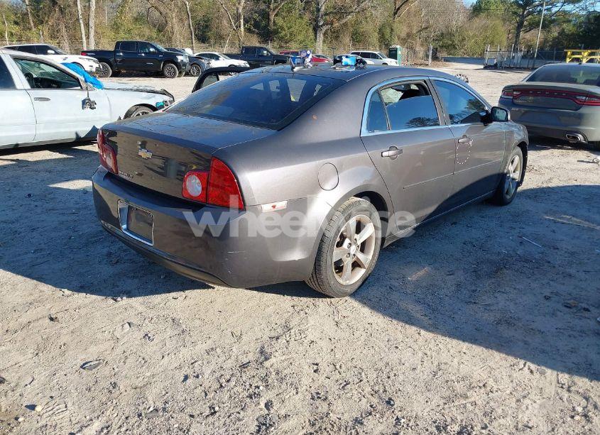 Photo 4 of 2011 Chevrolet Malibu 1LT (VIN 1G1ZC5E1XBF325258)