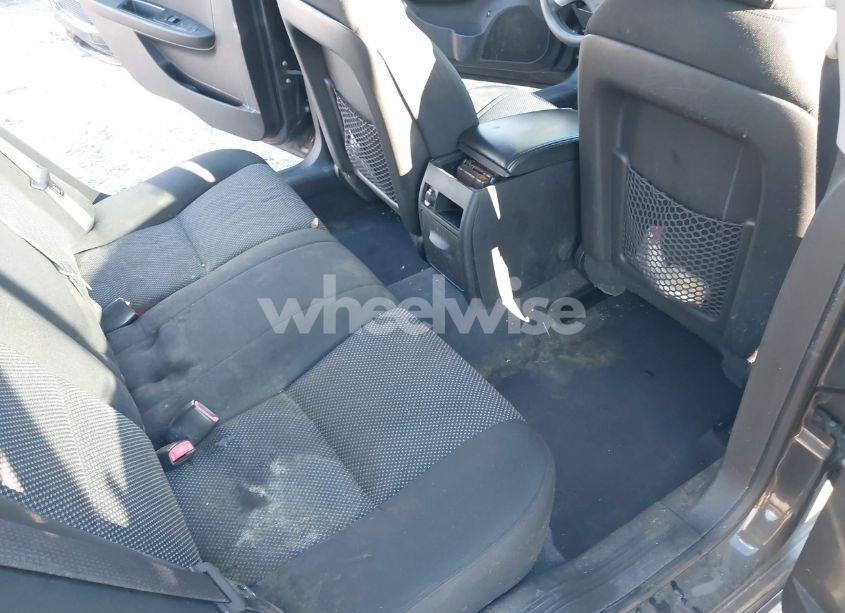 Photo 8 of 2011 Chevrolet Malibu 1LT (VIN 1G1ZC5E1XBF325258)