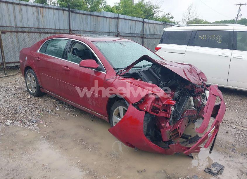 2011 Chevrolet Malibu 1LT (VIN 1G1ZC5E1XBF330282) main photo