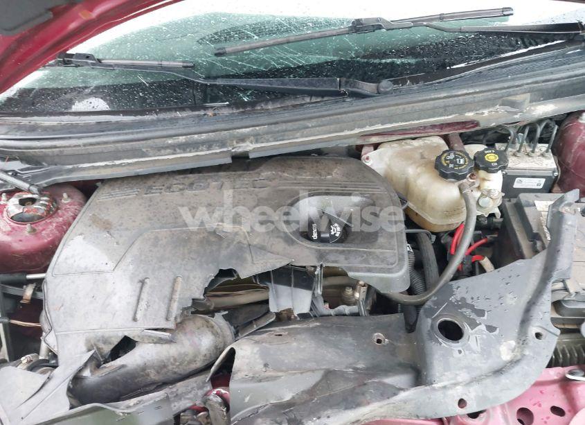 Photo 10 of 2011 Chevrolet Malibu 1LT (VIN 1G1ZC5E1XBF330282)