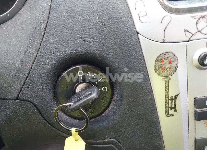 Photo 11 of 2011 Chevrolet Malibu 1LT (VIN 1G1ZC5E1XBF330282)