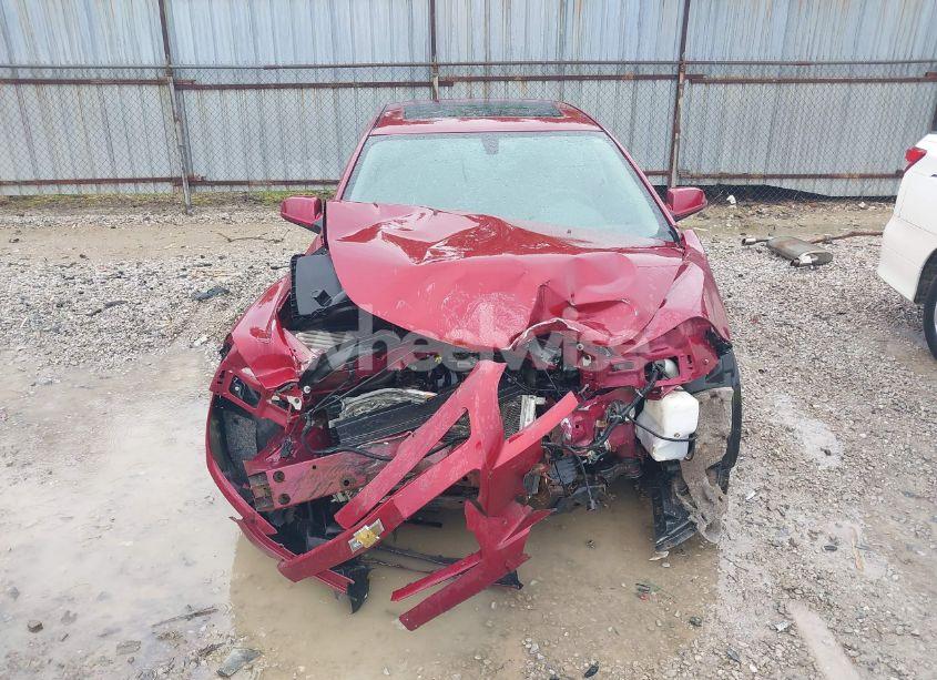 Photo 13 of 2011 Chevrolet Malibu 1LT (VIN 1G1ZC5E1XBF330282)