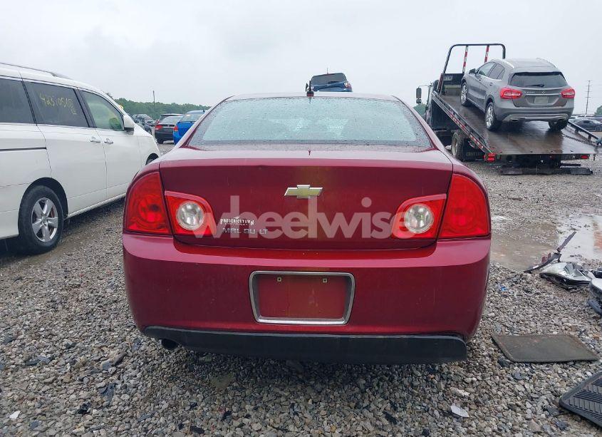 Photo 17 of 2011 Chevrolet Malibu 1LT (VIN 1G1ZC5E1XBF330282)