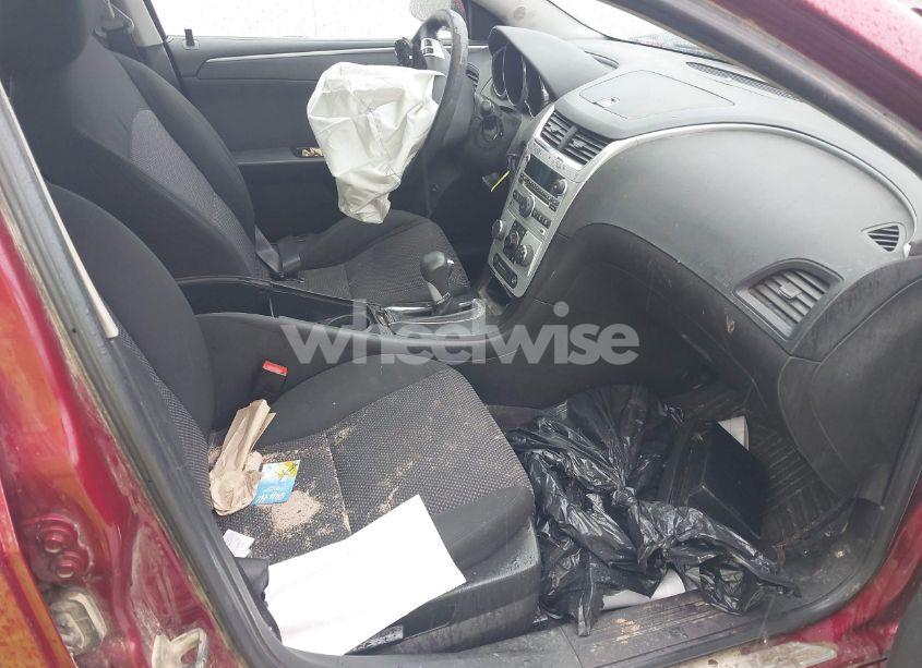 Photo 5 of 2011 Chevrolet Malibu 1LT (VIN 1G1ZC5E1XBF330282)