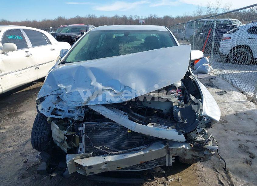 Photo 11 of 2010 Chevrolet Malibu LT (VIN 1G1ZC5EB0A4110104)