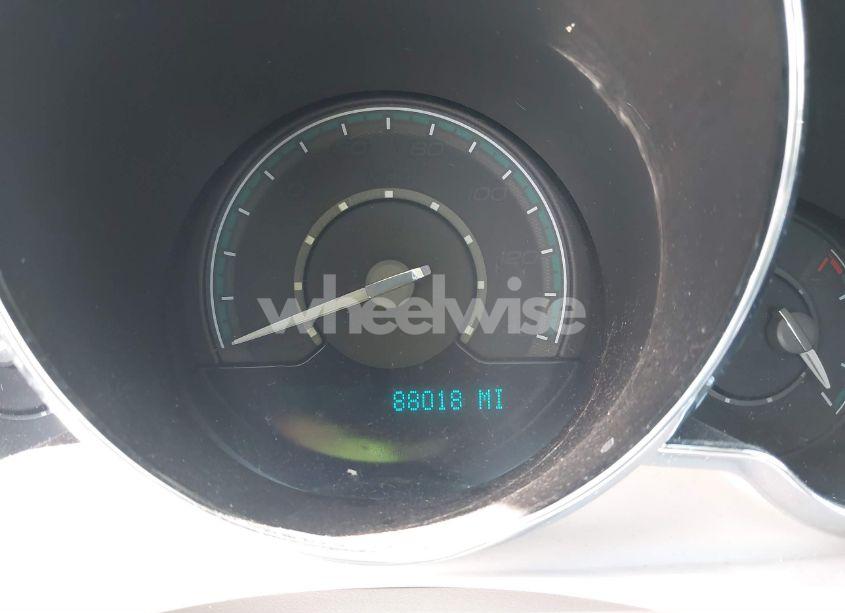 Photo 14 of 2010 Chevrolet Malibu LT (VIN 1G1ZC5EB0A4110104)