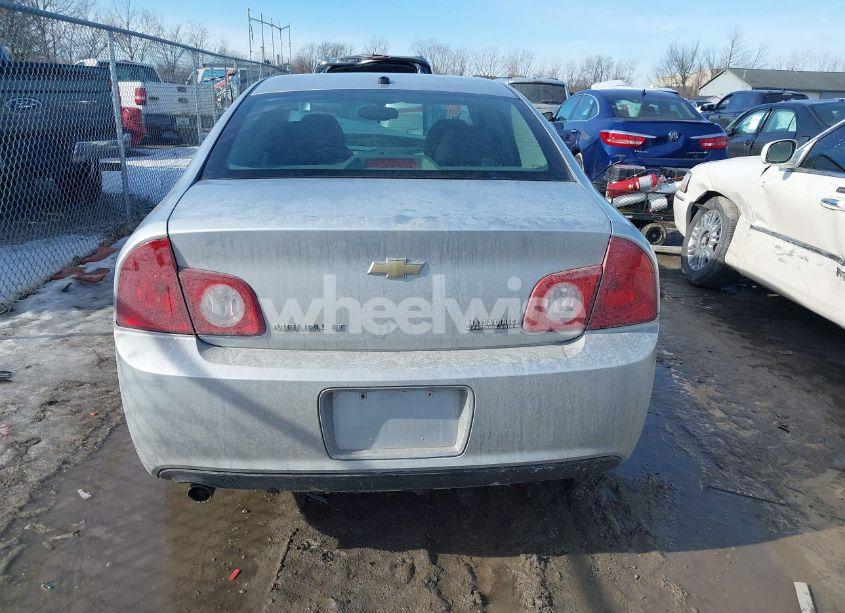 Photo 15 of 2010 Chevrolet Malibu LT (VIN 1G1ZC5EB0A4110104)