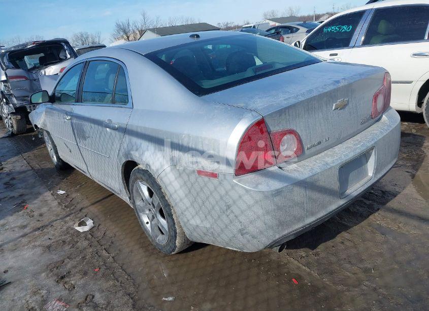 Photo 3 of 2010 Chevrolet Malibu LT (VIN 1G1ZC5EB0A4110104)