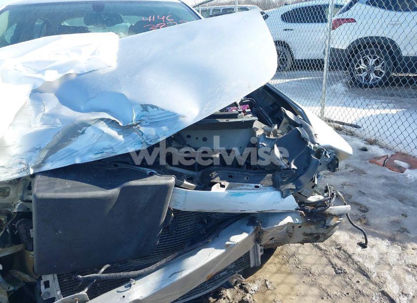 Photo 6 of 2010 Chevrolet Malibu LT (VIN 1G1ZC5EB0A4110104)