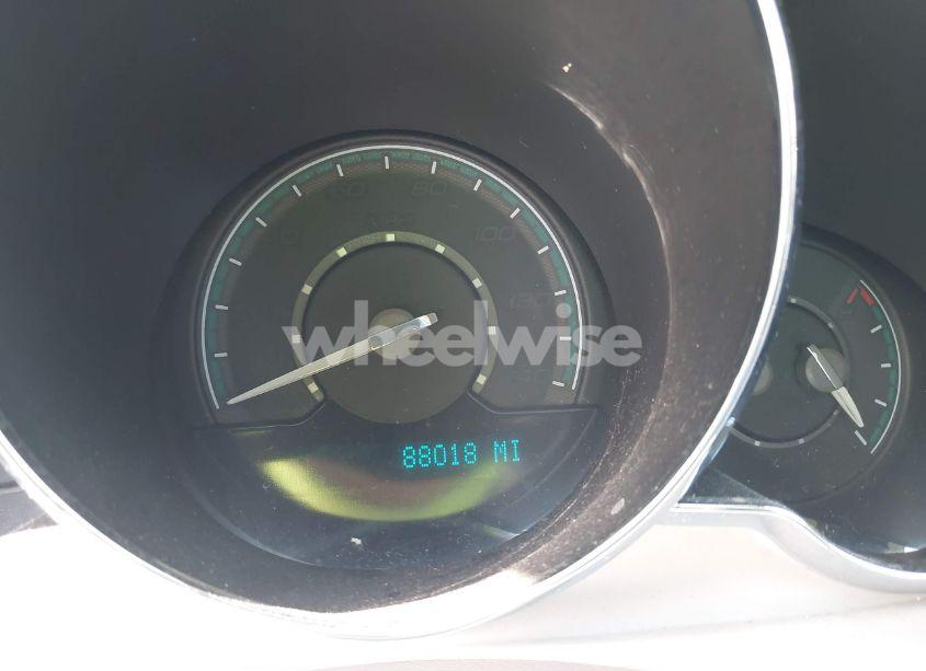 Photo 7 of 2010 Chevrolet Malibu LT (VIN 1G1ZC5EB0A4110104)