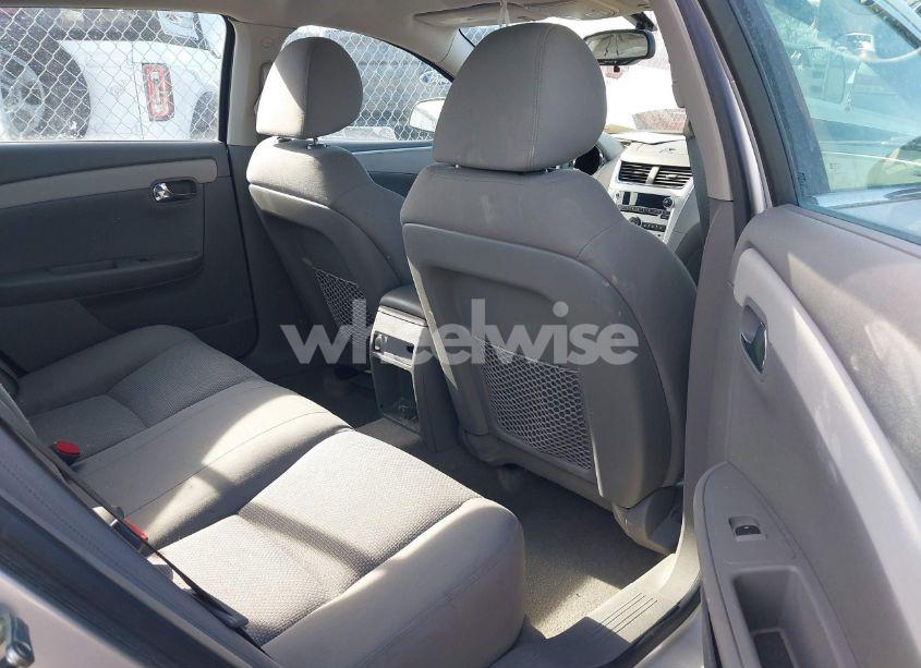 Photo 8 of 2010 Chevrolet Malibu LT (VIN 1G1ZC5EB0A4110104)