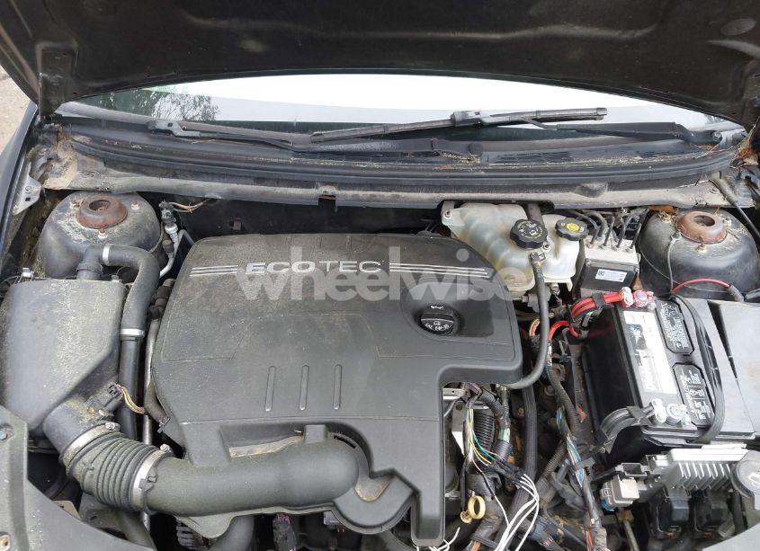 Photo 10 of 2010 Chevrolet Malibu LT (VIN 1G1ZC5EB0A4115223)