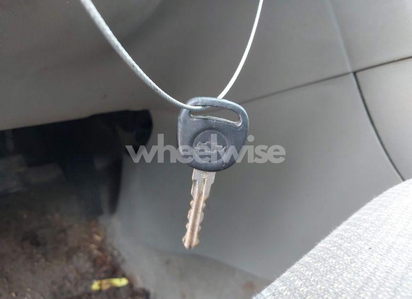 Photo 11 of 2010 Chevrolet Malibu LT (VIN 1G1ZC5EB0A4115223)