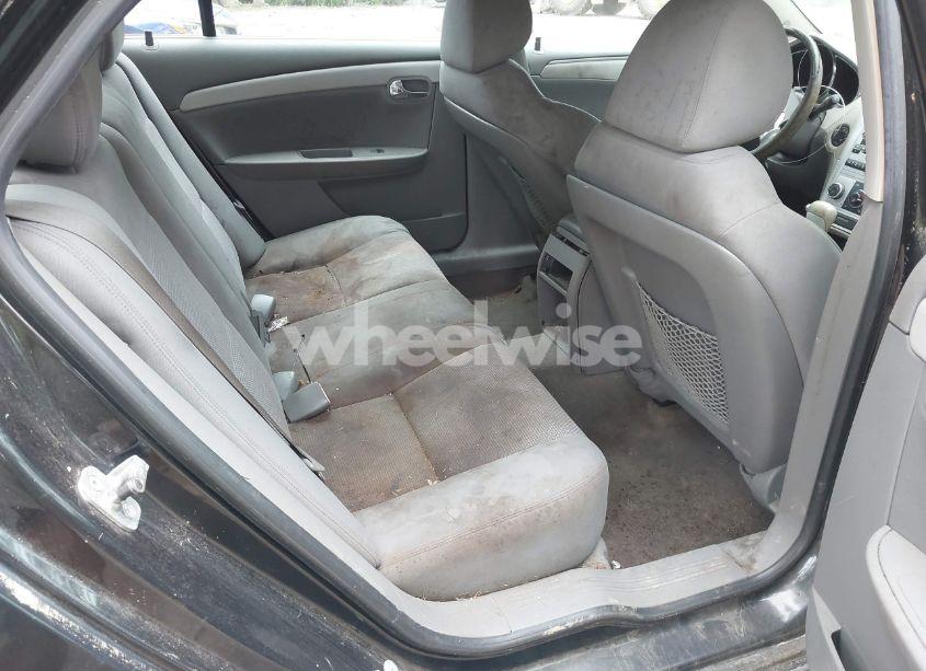 Photo 14 of 2010 Chevrolet Malibu LT (VIN 1G1ZC5EB0A4115223)