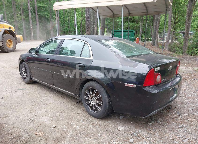 Photo 3 of 2010 Chevrolet Malibu LT (VIN 1G1ZC5EB0A4115223)