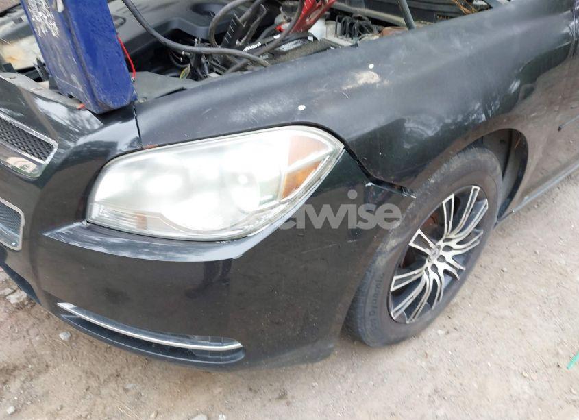 Photo 6 of 2010 Chevrolet Malibu LT (VIN 1G1ZC5EB0A4115223)