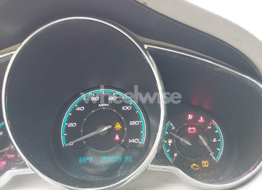 Photo 7 of 2010 Chevrolet Malibu LT (VIN 1G1ZC5EB0A4115223)