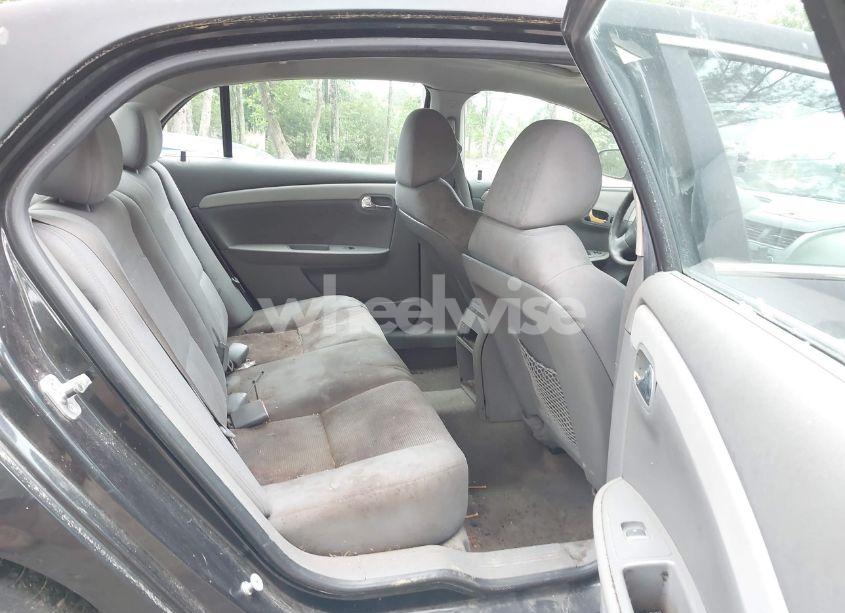 Photo 8 of 2010 Chevrolet Malibu LT (VIN 1G1ZC5EB0A4115223)