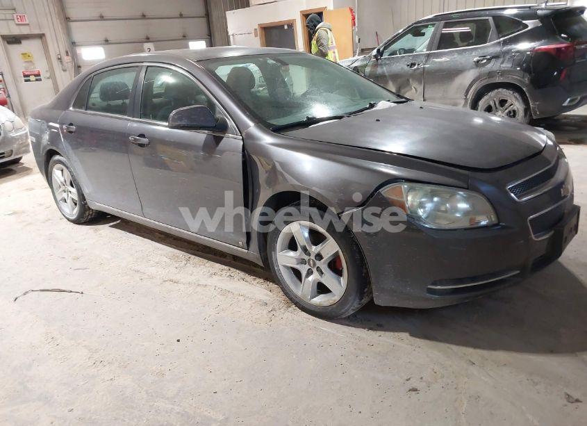 2010 Chevrolet Malibu LT (VIN 1G1ZC5EB0A4123113) main photo