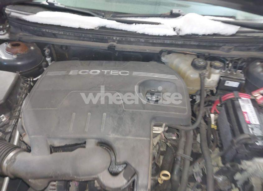 Photo 10 of 2010 Chevrolet Malibu LT (VIN 1G1ZC5EB0A4123113)