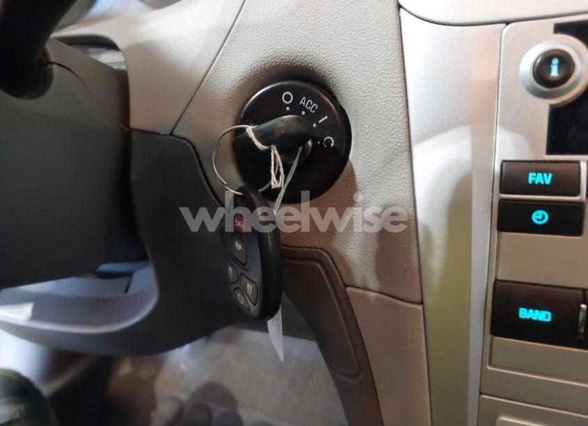 Photo 11 of 2010 Chevrolet Malibu LT (VIN 1G1ZC5EB0A4123113)