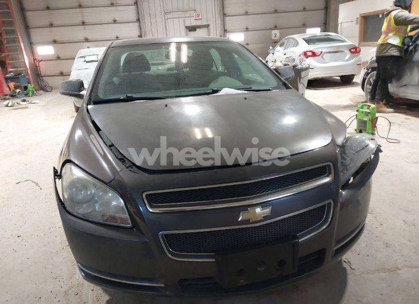 Photo 12 of 2010 Chevrolet Malibu LT (VIN 1G1ZC5EB0A4123113)