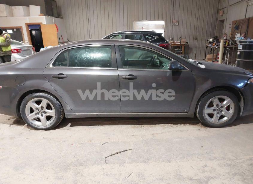 Photo 13 of 2010 Chevrolet Malibu LT (VIN 1G1ZC5EB0A4123113)