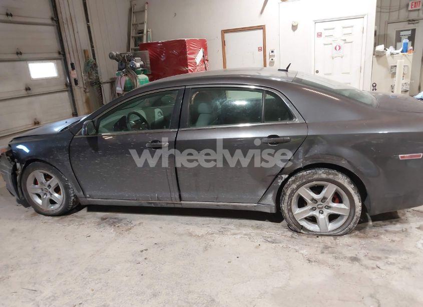 Photo 14 of 2010 Chevrolet Malibu LT (VIN 1G1ZC5EB0A4123113)