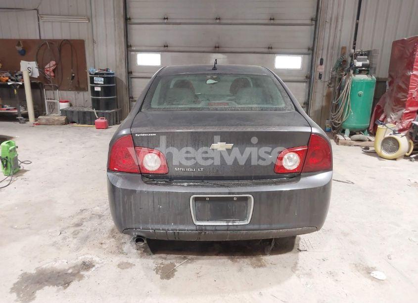 Photo 16 of 2010 Chevrolet Malibu LT (VIN 1G1ZC5EB0A4123113)