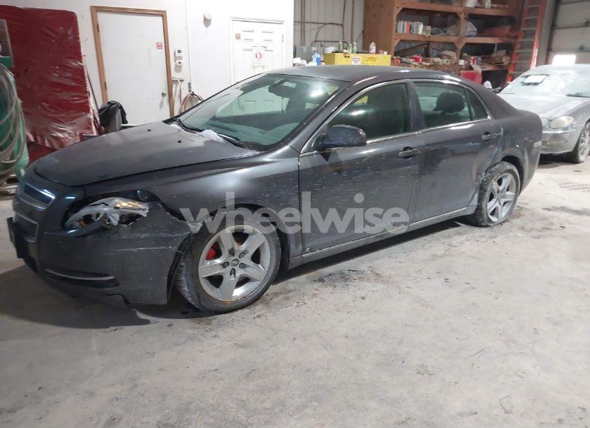 Photo 2 of 2010 Chevrolet Malibu LT (VIN 1G1ZC5EB0A4123113)