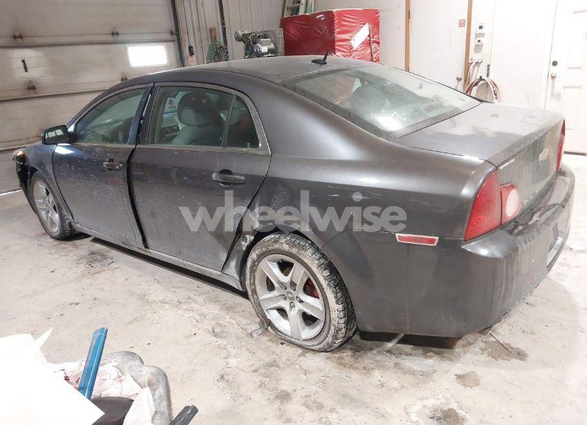 Photo 3 of 2010 Chevrolet Malibu LT (VIN 1G1ZC5EB0A4123113)