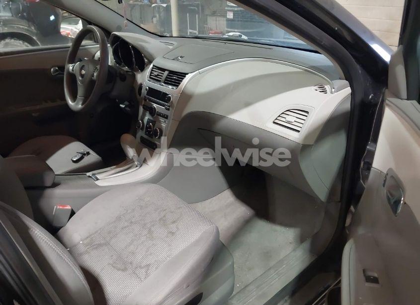 Photo 5 of 2010 Chevrolet Malibu LT (VIN 1G1ZC5EB0A4123113)