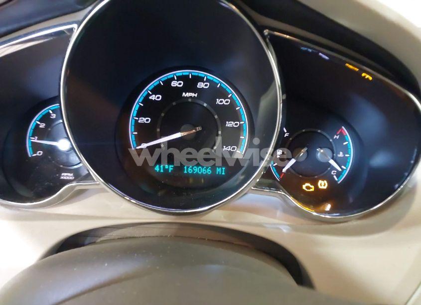 Photo 7 of 2010 Chevrolet Malibu LT (VIN 1G1ZC5EB0A4123113)