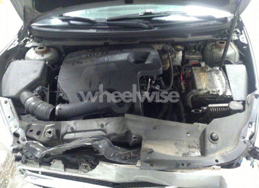 Photo 10 of 2010 Chevrolet Malibu LT (VIN 1G1ZC5EB0A4147931)