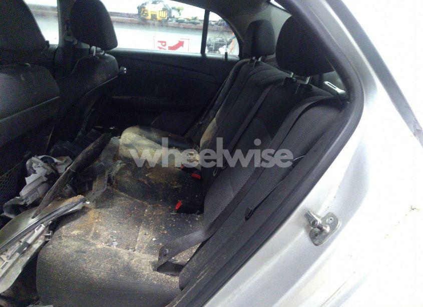 Photo 8 of 2010 Chevrolet Malibu LT (VIN 1G1ZC5EB0A4147931)