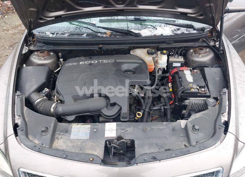 Photo 10 of 2010 Chevrolet Malibu LT (VIN 1G1ZC5EB0AF140949)