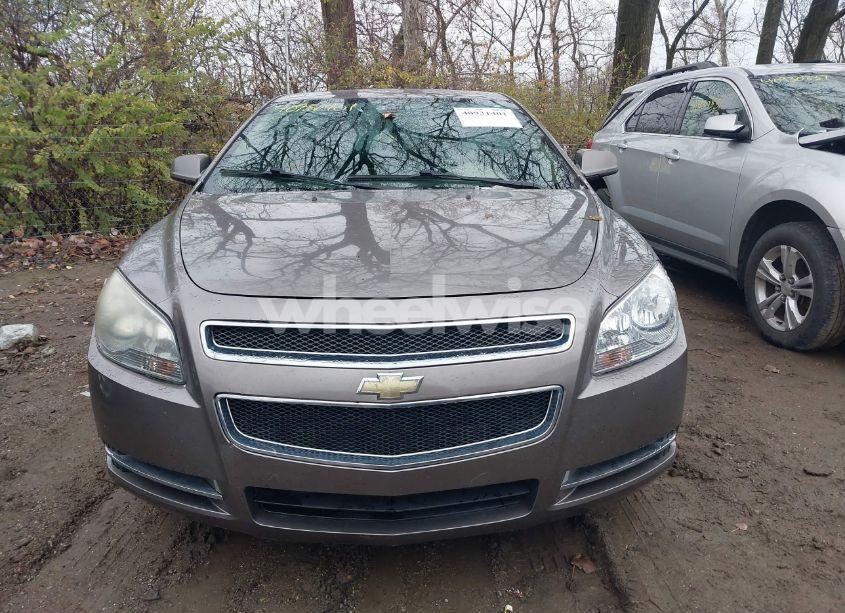 Photo 12 of 2010 Chevrolet Malibu LT (VIN 1G1ZC5EB0AF140949)