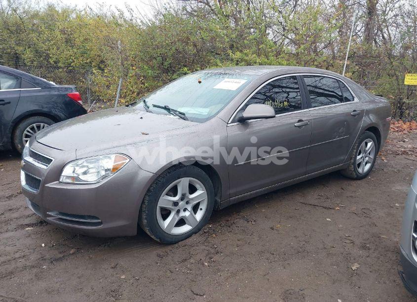 Photo 14 of 2010 Chevrolet Malibu LT (VIN 1G1ZC5EB0AF140949)