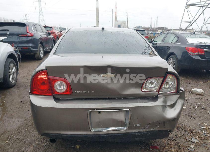 Photo 16 of 2010 Chevrolet Malibu LT (VIN 1G1ZC5EB0AF140949)