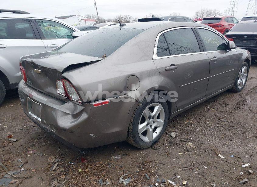 Photo 6 of 2010 Chevrolet Malibu LT (VIN 1G1ZC5EB0AF140949)