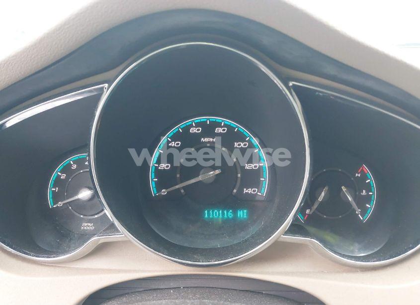 Photo 7 of 2010 Chevrolet Malibu LT (VIN 1G1ZC5EB0AF140949)