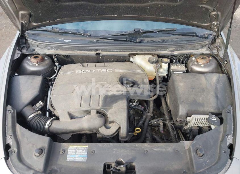 Photo 10 of 2010 Chevrolet Malibu LT (VIN 1G1ZC5EB0AF142961)