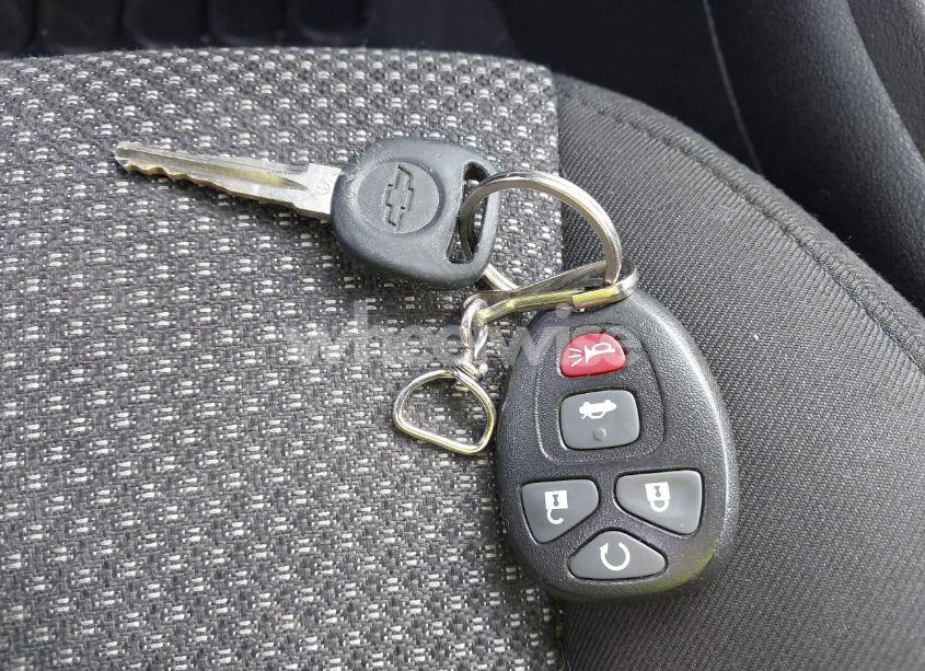 Photo 11 of 2010 Chevrolet Malibu LT (VIN 1G1ZC5EB0AF142961)